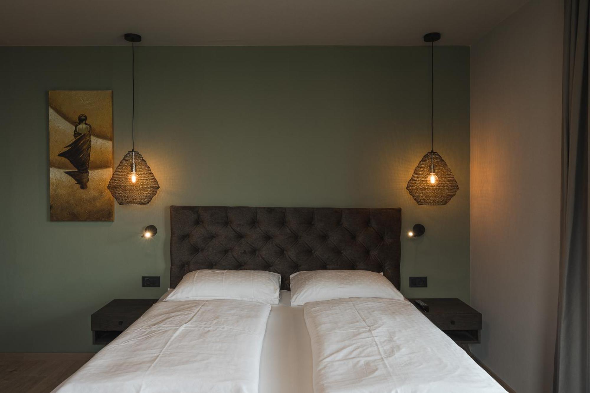 Aparthotel Haus Artus Scena Esterno foto