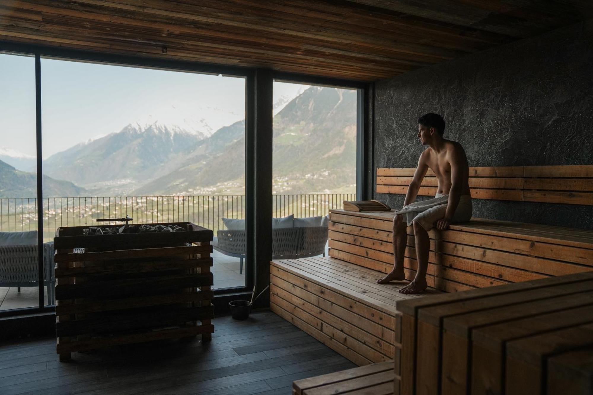 Aparthotel Haus Artus Scena Esterno foto